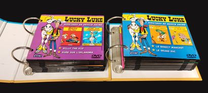 LUCKY LUKE - Morris - X. Fauche - J. Léturgie...