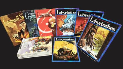 LES HEROS CAVALIERS - Tarral - Cothias
Series...