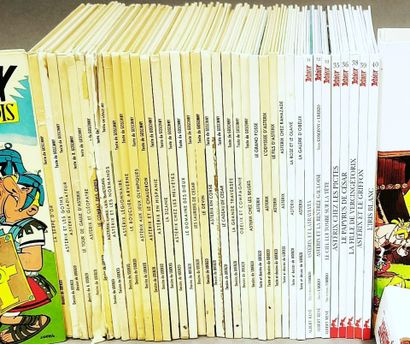 ASTERIX - Goscini and Uderzo
Collection of...