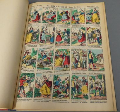 IMAGERIE D'EPINAL
Contes de fées N° 2 - album...