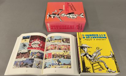LUCKY LUKE - Moris and Goscinny
Set of 16...