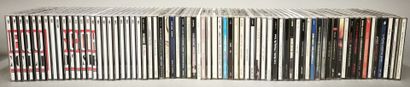 Joystick - CD
Batch of about 180 music CDs...