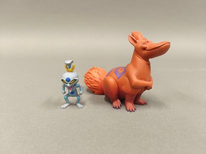 VALERIAN ET LAURELINE
- GOUMOUN
Figurine...