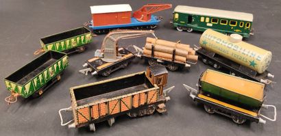 JEP - HORNBY 