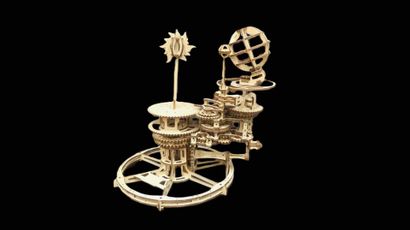 Set of 3 3D models
SOLAR SYSTEM: wooden model...