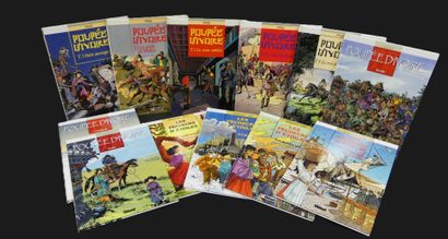 POUPEE D'IVOIRE - Franz
Series of 8 volumes...