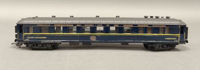 LOT DIVERS HO
- SMCF - 485 - voiture grande...