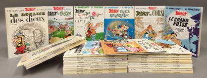 ASTERIX and OBELIX - Goscinny and Uderzo
Set...