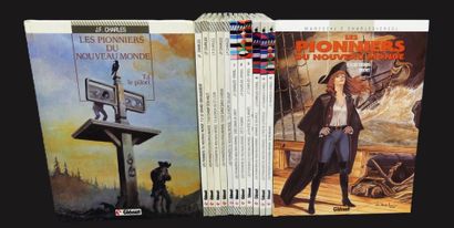 THE PIONEERS OF THE NEW WORLD - Maryse -...