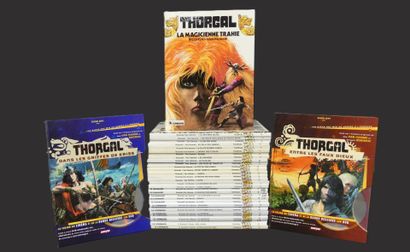 THORGAL - G. Rosinski - J. van Hamme - Y....