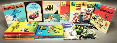 LOT OF 24 MISCELLANEOUS COMICS 
including...