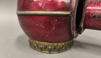 Lanterne magique (Lampascope) - Auguste Lapierre...