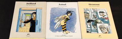 Monographs: set of 6
- Andreas
- Macherot
-...