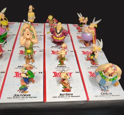 ASTERIX, 2012 - The great gallery of figures
Collection...