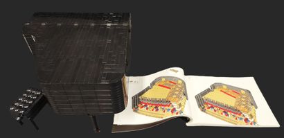 LEGO: GRAND PIANO
40 x 30 x 21 cm
with instructions
Little...