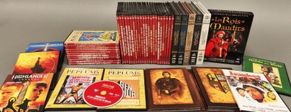 KAAMELOTT L'INTEGRALE
series of 6 books containing...