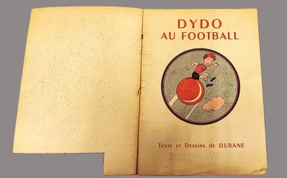 DYDO - Durane
4 booklets - Editions René...
