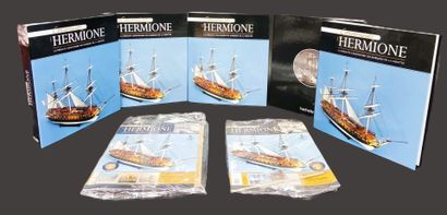 L' HERMIONE 
ensemble de 140 numéros sous...