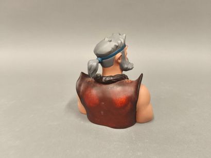 BUSTE DE BRAGON
Régis LOISEL : La quête de...