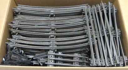 HORNBY : Ensemble de 3 wagons MECANO
Wagon...