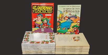 IZNOGOUD - Gosciny - Tabary
26 albums
Editions...
