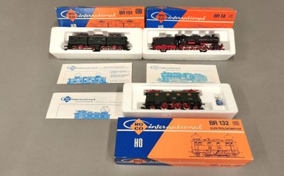 ROCO
- Boite 04145S - locomotive électrique...