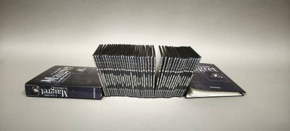 MAIGRET la collection - Bruno CREMER
D' après...