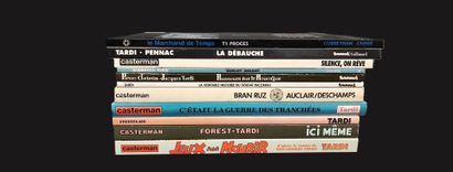 TARDI
- C'était la guerre des tranchées -...
