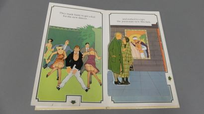 Set of two animated books for adults - Seymour...
