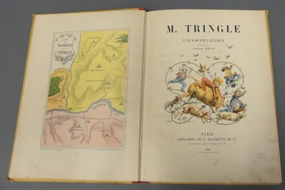 Monsieur TRINGLE - Champfleury - Petit
Librairie...