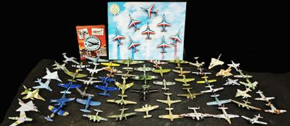 Bombardiers et géants du ciel
Collection...