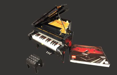 LEGO: GRAND PIANO
40 x 30 x 21 cm
with instructions
Little...