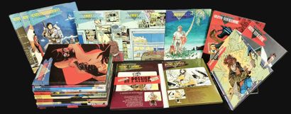 Collection AIR LIBRE - Series of 24 volumes
-...