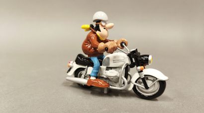 JOE BAR TEAM : Guido Brasletti
Figurine en...