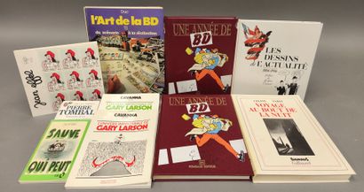 Pack of 10 Various Comics
- Voyage au bout...