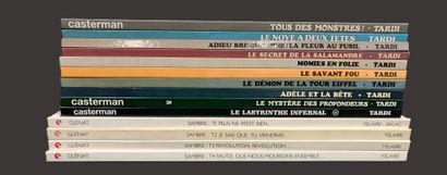 THE EXTRAORDINARY ADVENTURES OF ADELE BLANC-SEC...