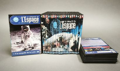 LA CONQUETE DE L'ESPACE la collection
Série...