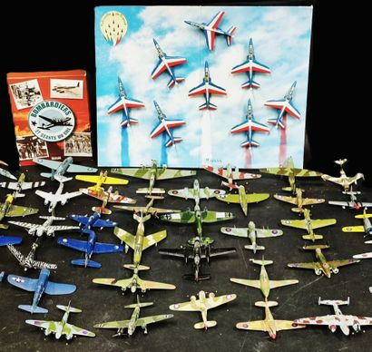 Bombardiers et géants du ciel
Collection...