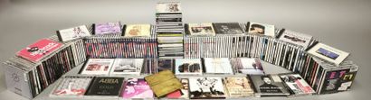 Joystick - CD
Batch of about 180 music CDs...