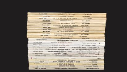 IZNOGOUD - Gosciny - Tabary
26 albums
Editions...
