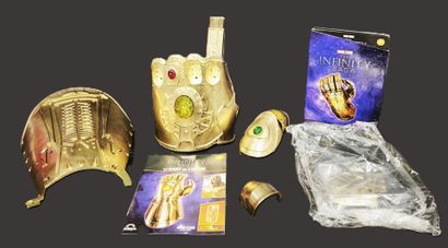 THE INFINITY SAGA - THE INFINITY GLOVE
Model...