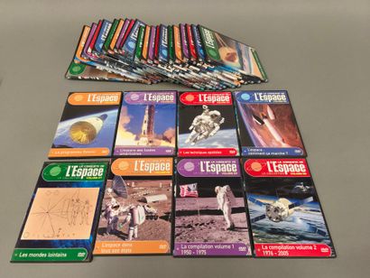 LA CONQUETE DE L'ESPACE la collection
Série...