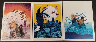 BOB MORANE la collection - Verne and Forton
Complete...