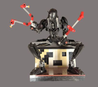 LEGO : FIGURES
- Set of 20 various characters...