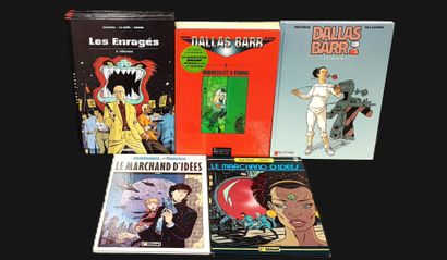DALLAS BARR - Marvano - Haldeman
Series of...