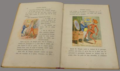 Monsieur TRINGLE - Champfleury - Petit
Librairie...