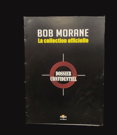 BOB MORANE la collection - Verne and Forton
Complete...