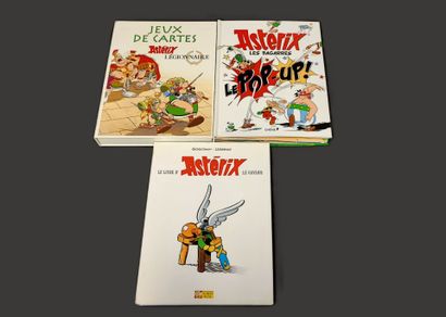 ASTERIX - MISCELLANEOUS
- Asterix les bagarres...