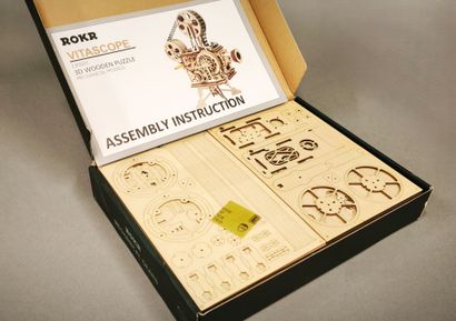 Set of 3 3D models
SOLAR SYSTEM: wooden model...