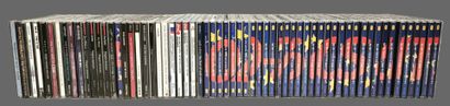 Joystick - CD
Batch of about 180 music CDs...